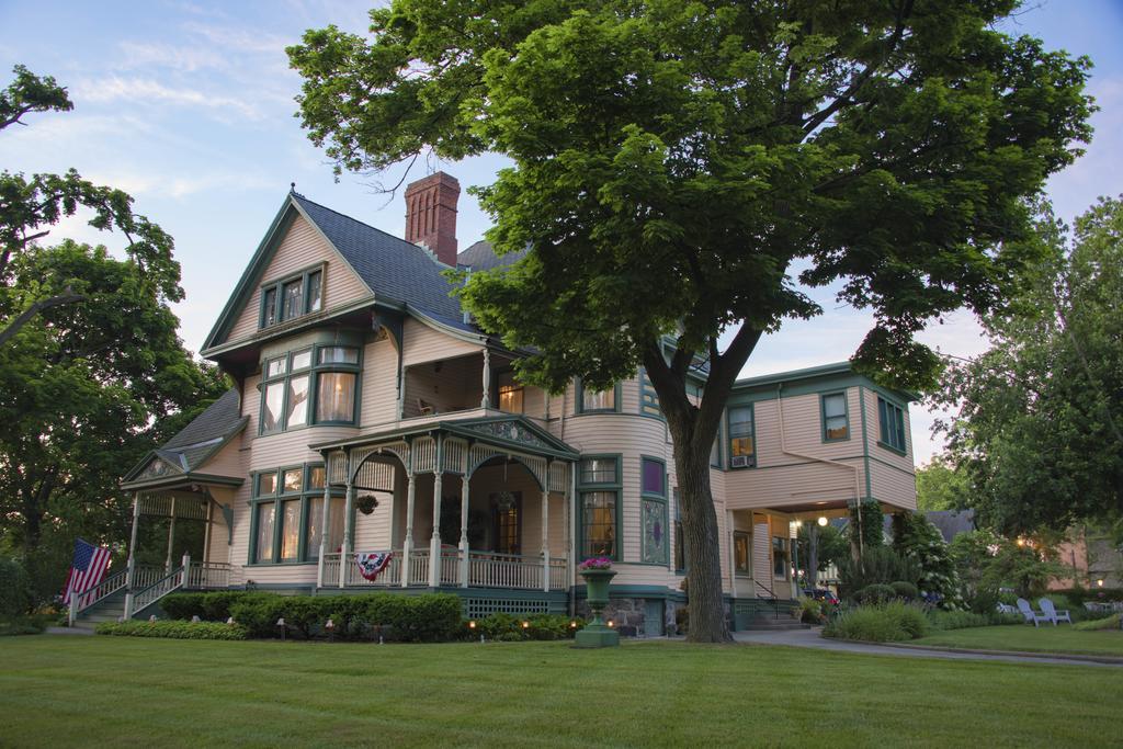 The Oliver Inn South Bend Exterior photo